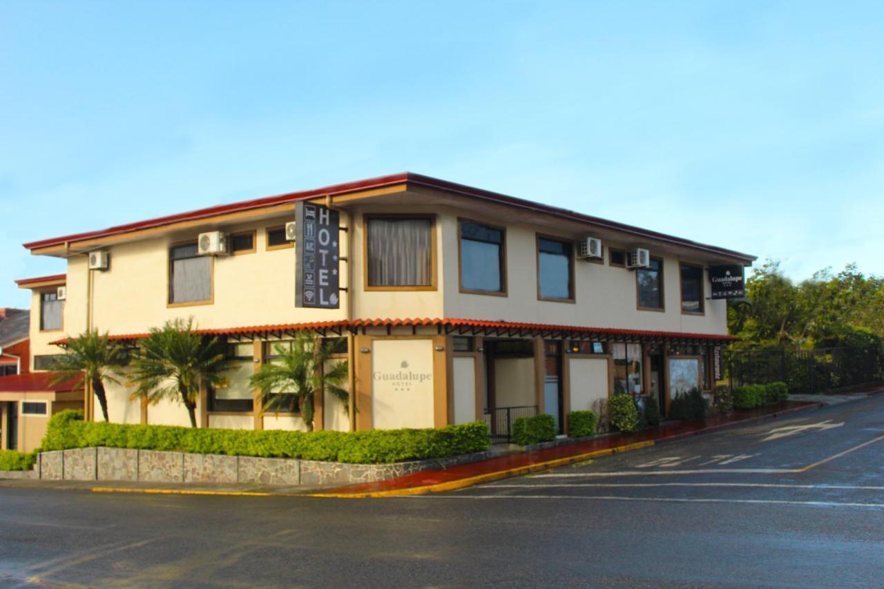 Tilarán Hotel Guadalupe מראה חיצוני תמונה